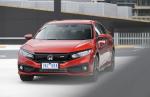 Honda Civic RS Sedan 2019 года (AU)
